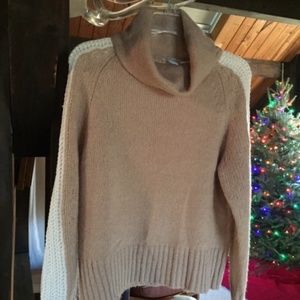 Sundance Cowl Neck Women's Sweater